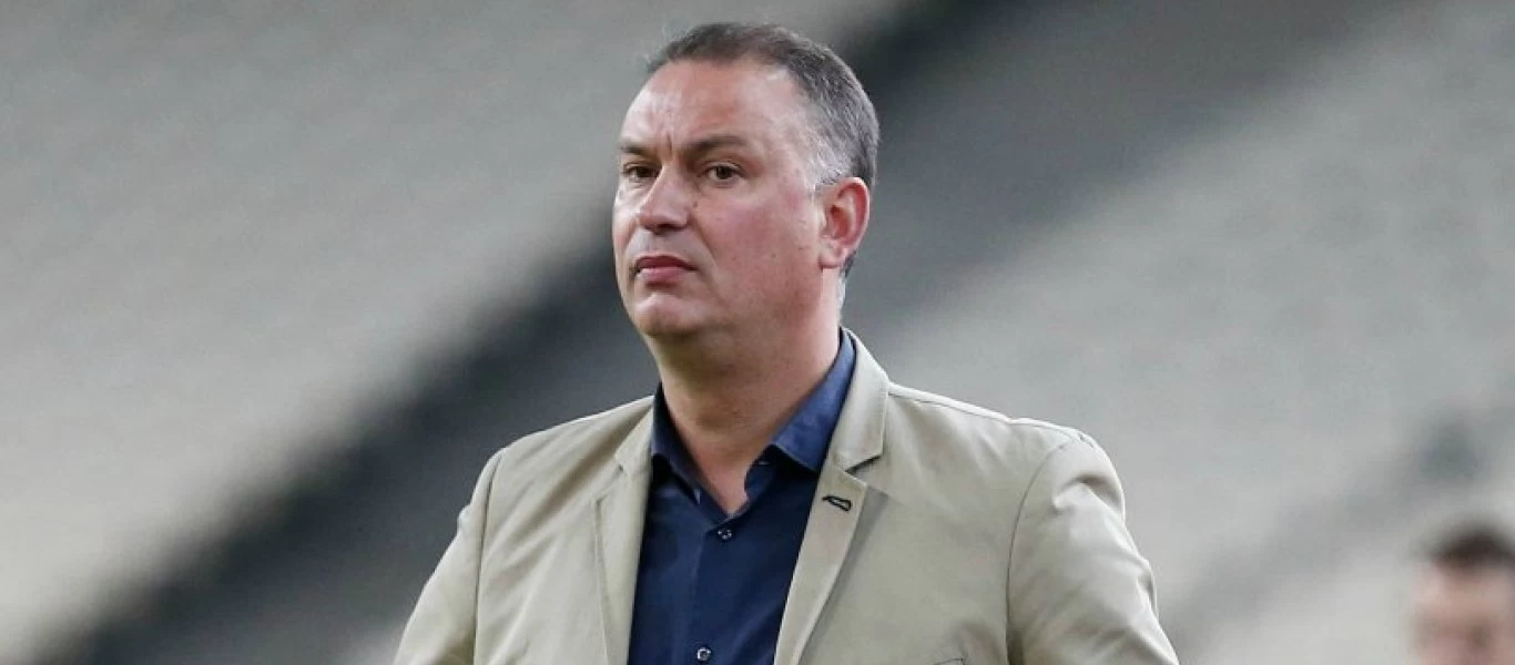 Παραιτήθηκε από τη Λάρισα ο Μ.Γρηγορίου